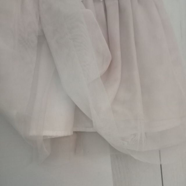 Vestido marca Mayoral talla 4años