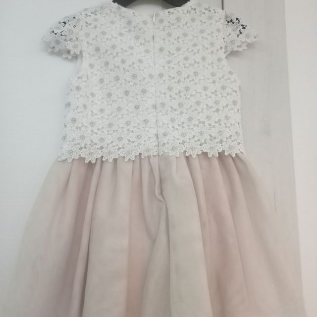 Vestido marca Mayoral talla 4años