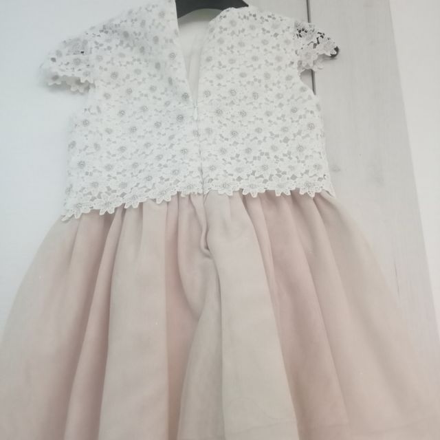Vestido marca Mayoral talla 4años