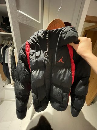 Chaqueta Jordan Puffer