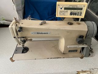 maquina coser plana unicorn