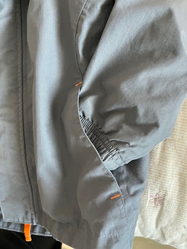 parka niño Decatlon