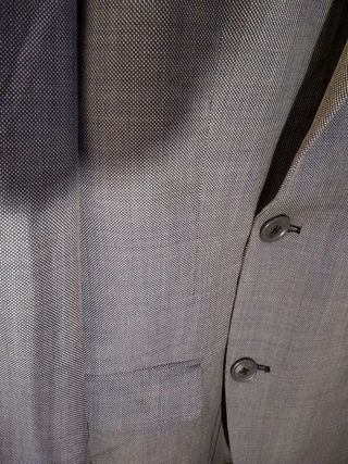 Blazer  Roi Robson 54 azul claro