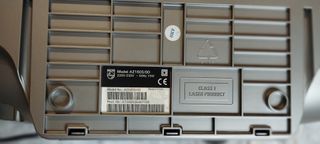 Radio stereo-lettore CD e musicassetta -registrato