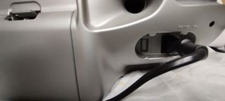 Radio stereo-lettore CD e musicassetta -registrato