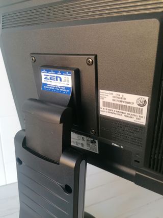 Monitor LCD Samsung SyncMaster 171N 17 Polegadas