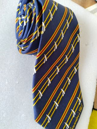Corbata de seda