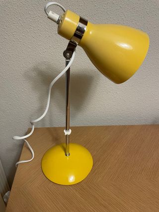 Flexo amarillo Maison du monde