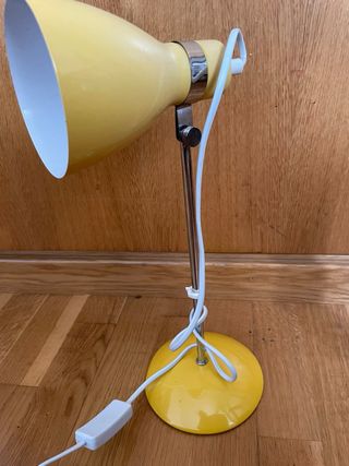 Flexo amarillo Maison du monde