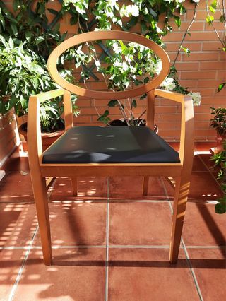 Silla Zarina de Andreu World