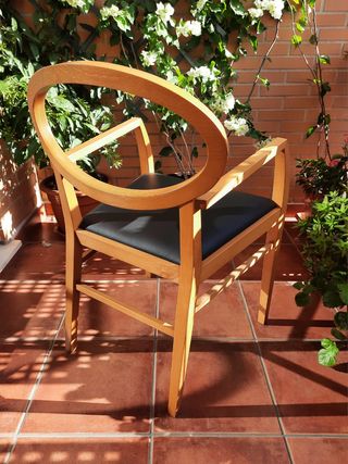 Silla Zarina de Andreu World