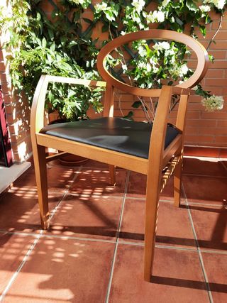 Silla Zarina de Andreu World