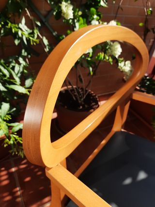 Silla Zarina de Andreu World