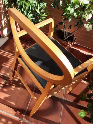 Silla Zarina de Andreu World