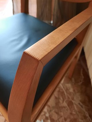 Silla Zarina de Andreu World