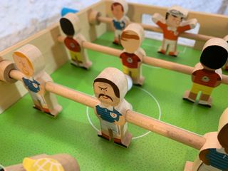 Mini Futbolín Champions - JANOD