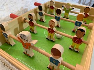 Mini Futbolín Champions - JANOD