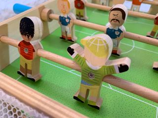 Mini Futbolín Champions - JANOD