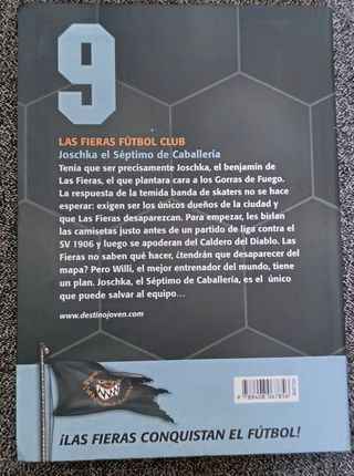 Las fieras Fútbol Club