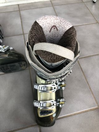Botas esqui