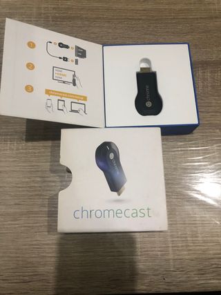 Televisión LG 32 LED LCD TV+Chromecast de Google