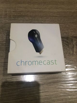 Televisión LG 32 LED LCD TV+Chromecast de Google