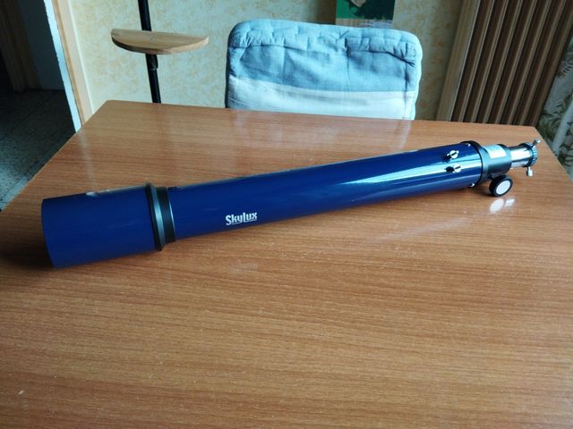 Telescopio Bresser Skylux 70/700