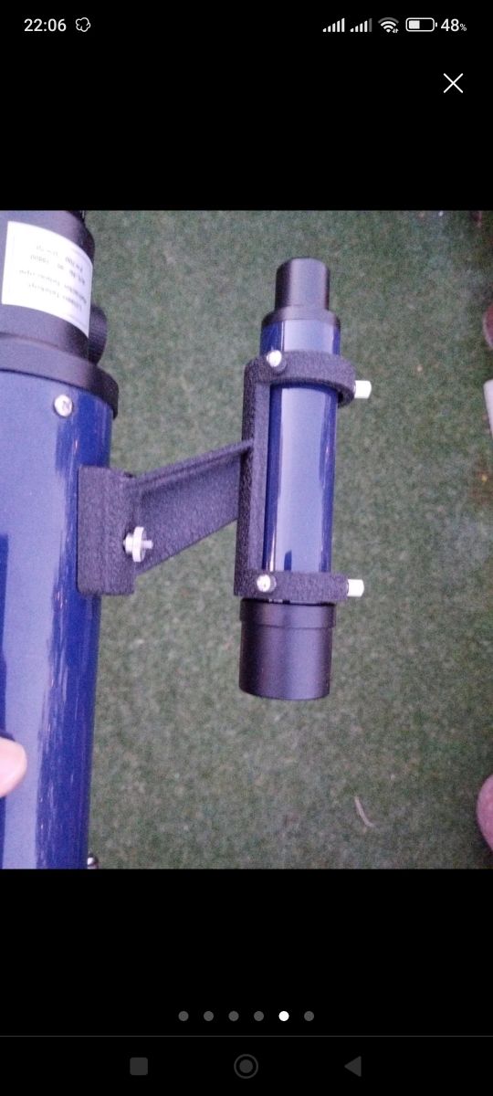 Telescopio Bresser Skylux 70/700