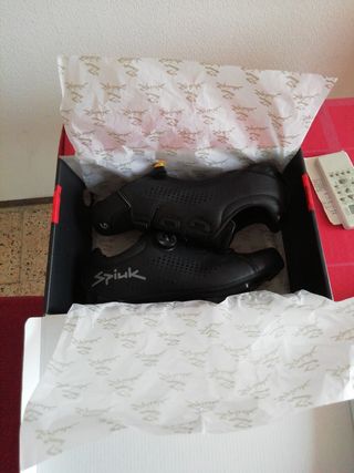 Zapatillas Spiuk Caray T45 - Ciclismo carretera