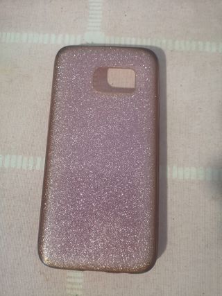 Funda móvil Samsung S7 (las 2x3€)