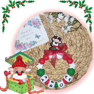 Bolas de navidad personalizada