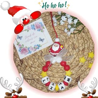 Bolas de navidad personalizada