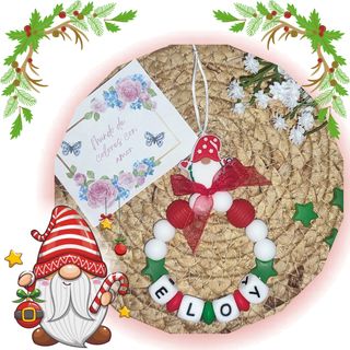 Bolas de navidad personalizada