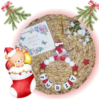 Bolas de navidad personalizada