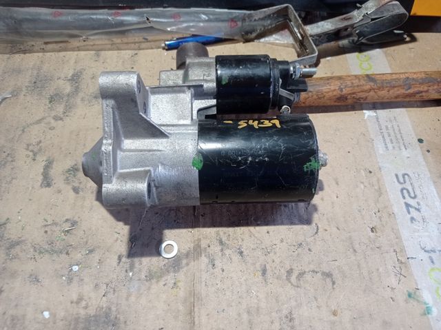 Motor de arranque Renault