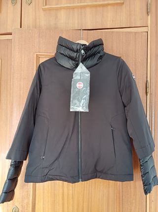 Chaqueta plumas Colmar