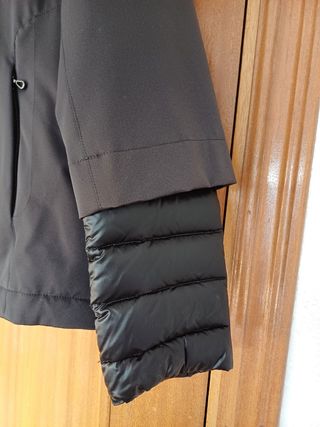 Chaqueta plumas Colmar