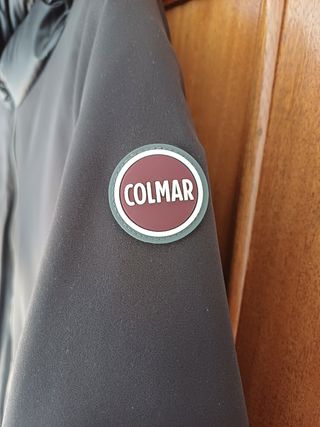 Chaqueta plumas Colmar