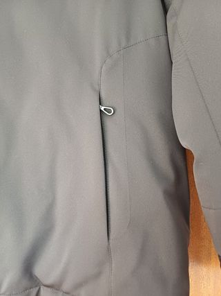 Chaqueta plumas Colmar