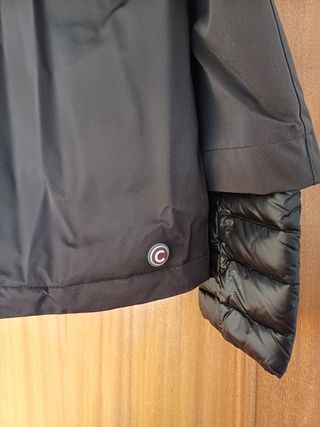 Chaqueta plumas Colmar