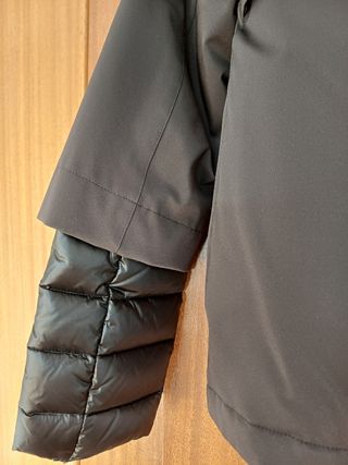 Chaqueta plumas Colmar