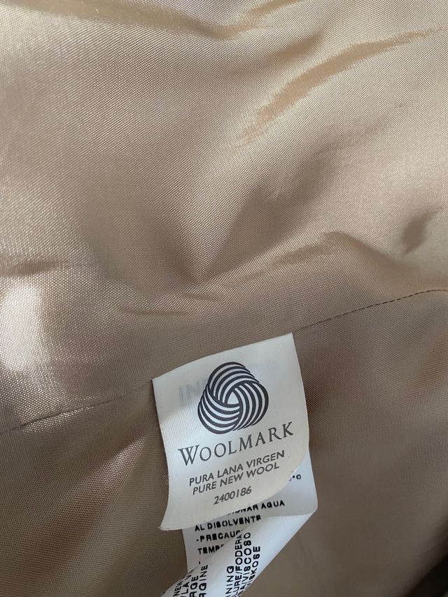 chaqueta mujer Tintoreto