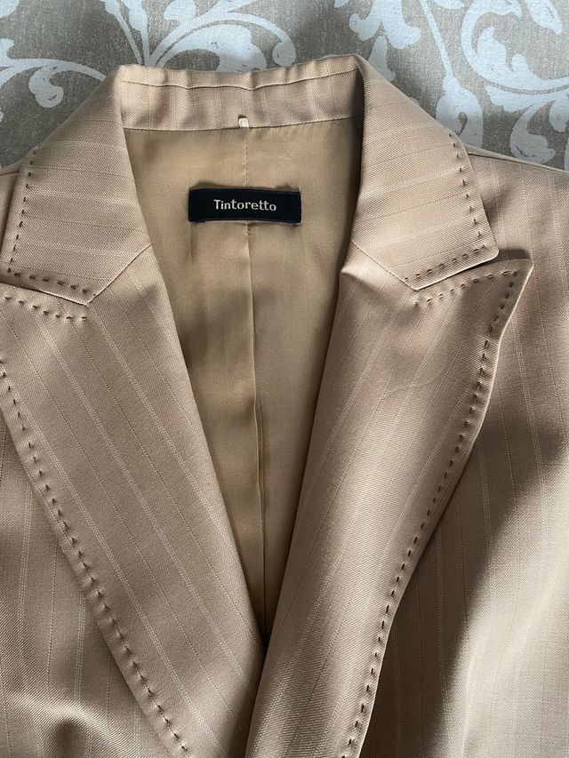 chaqueta mujer Tintoreto