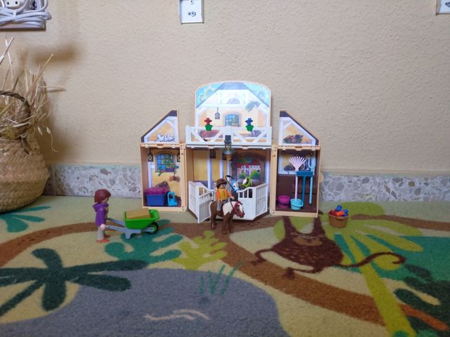 Playmobil coche anfibio 9364