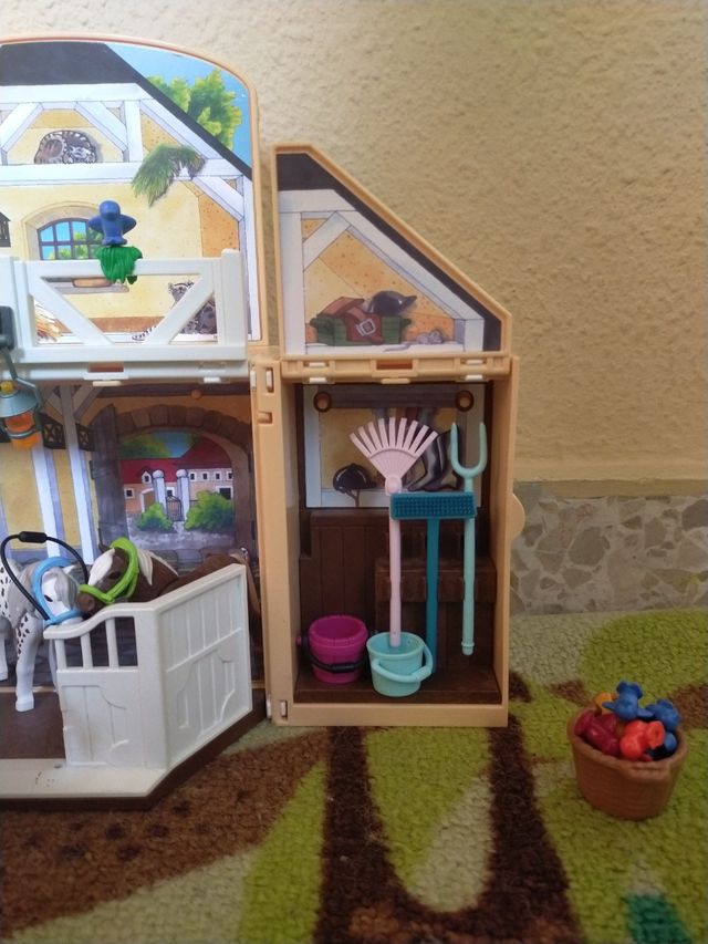 Playmobil coche anfibio 9364