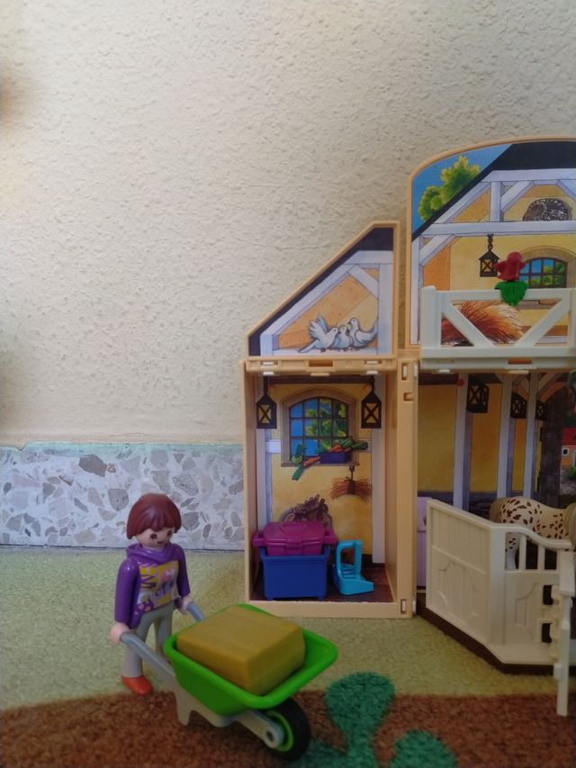 Playmobil coche anfibio 9364