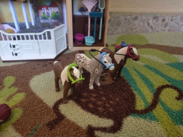 Playmobil coche anfibio 9364