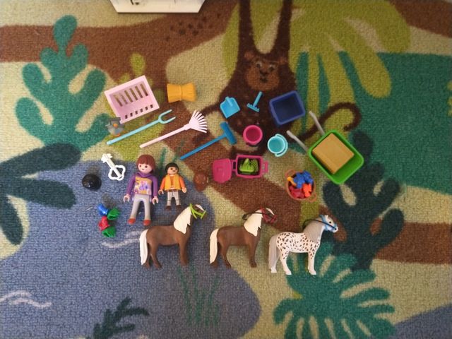 Playmobil coche anfibio 9364