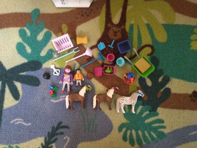 Playmobil coche anfibio 9364