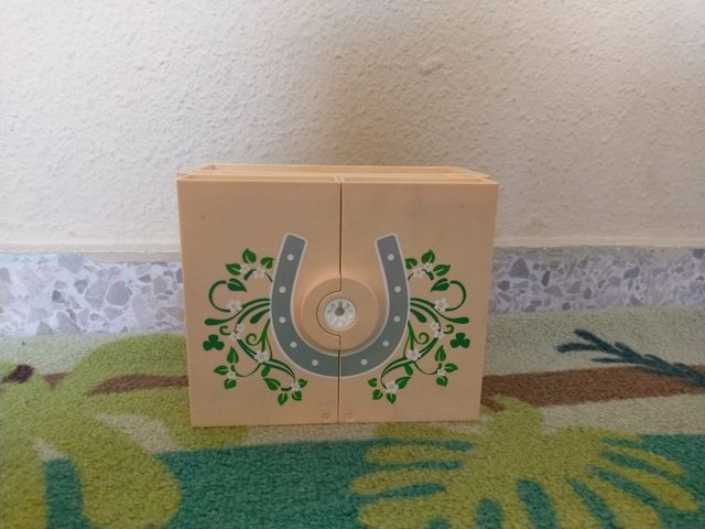 Playmobil coche anfibio 9364